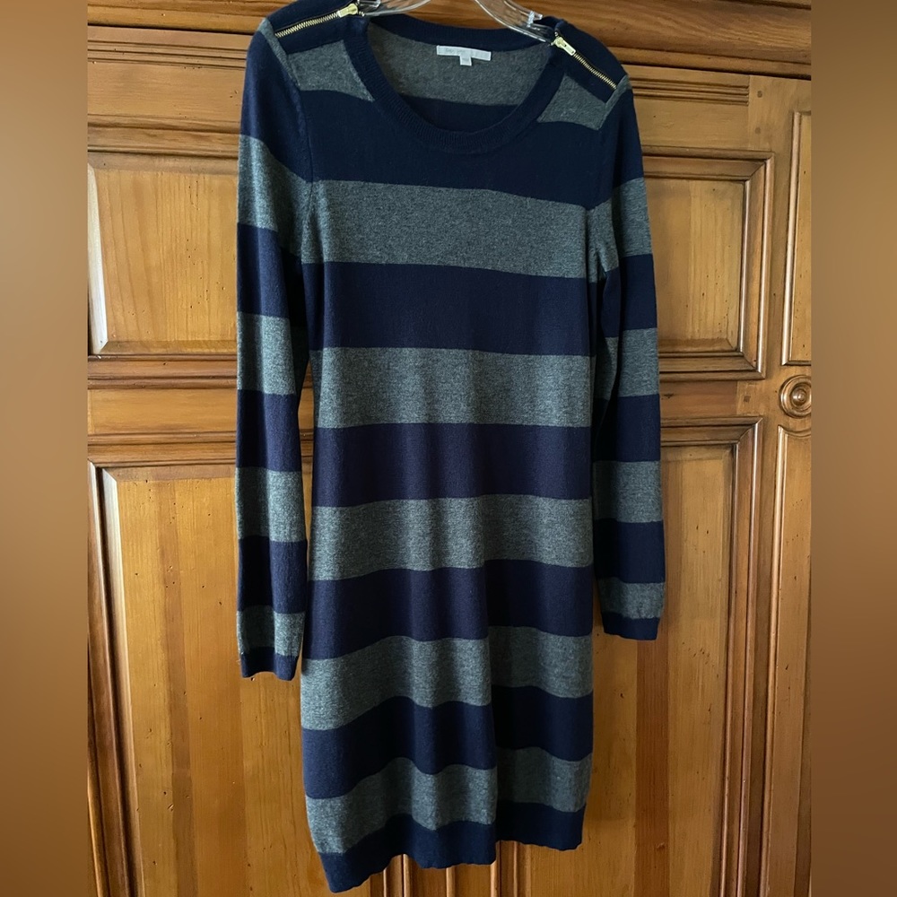 GAP striped Dress